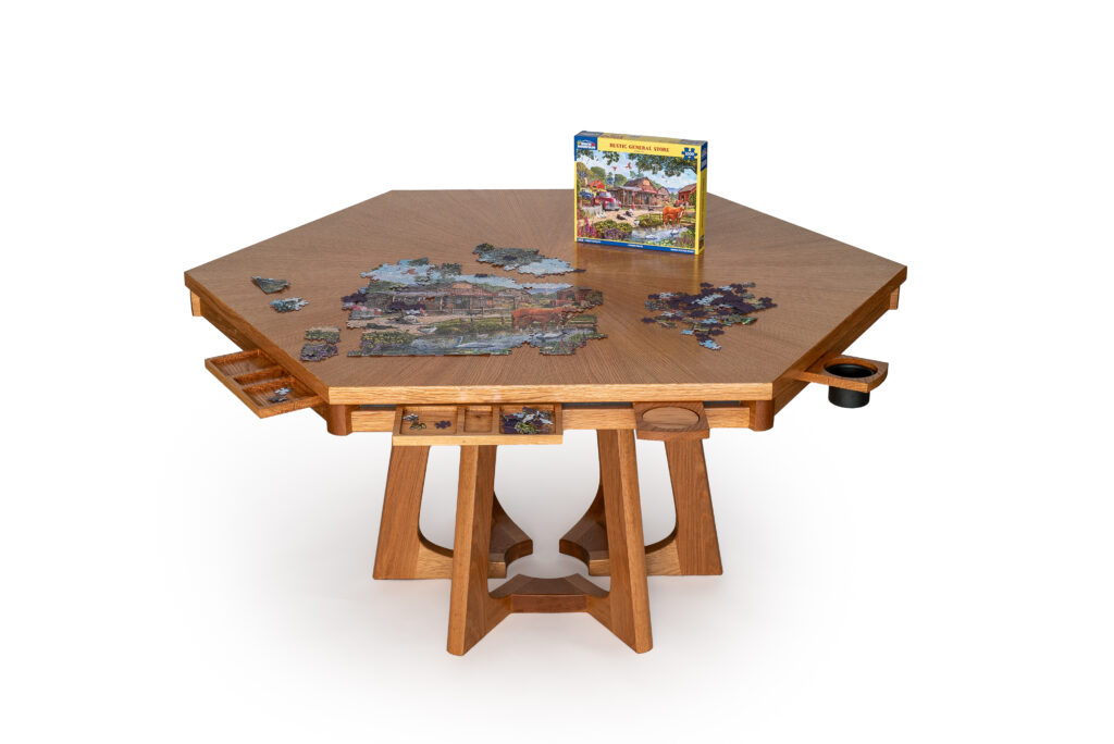 Peercium Game Table