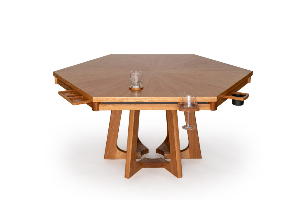 Peercium Game Table